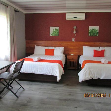 Aloes Lodge Leribe Екстер'єр фото
