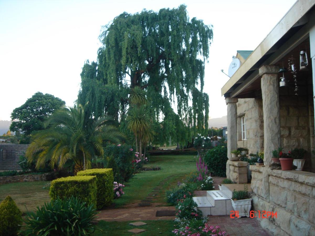Aloes Lodge Leribe Екстер'єр фото