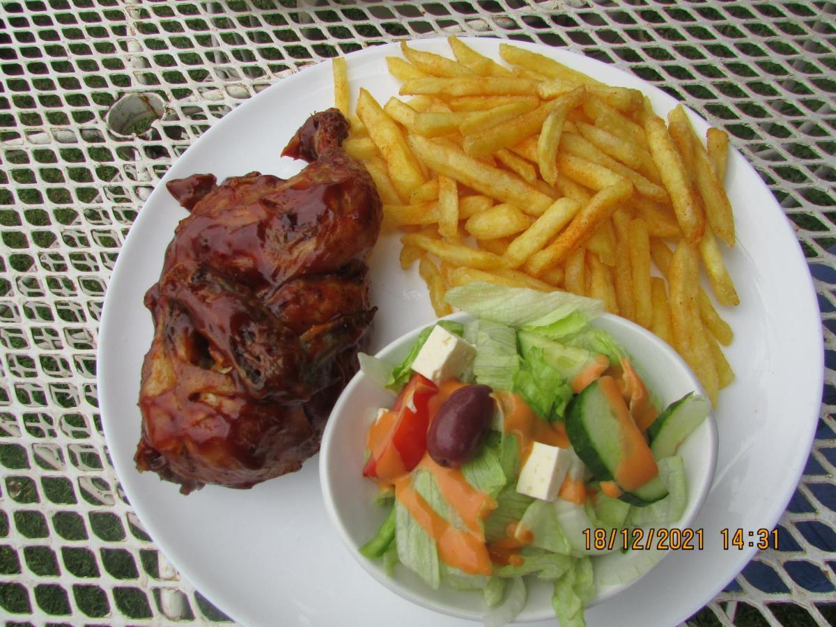 Aloes Lodge Leribe Екстер'єр фото