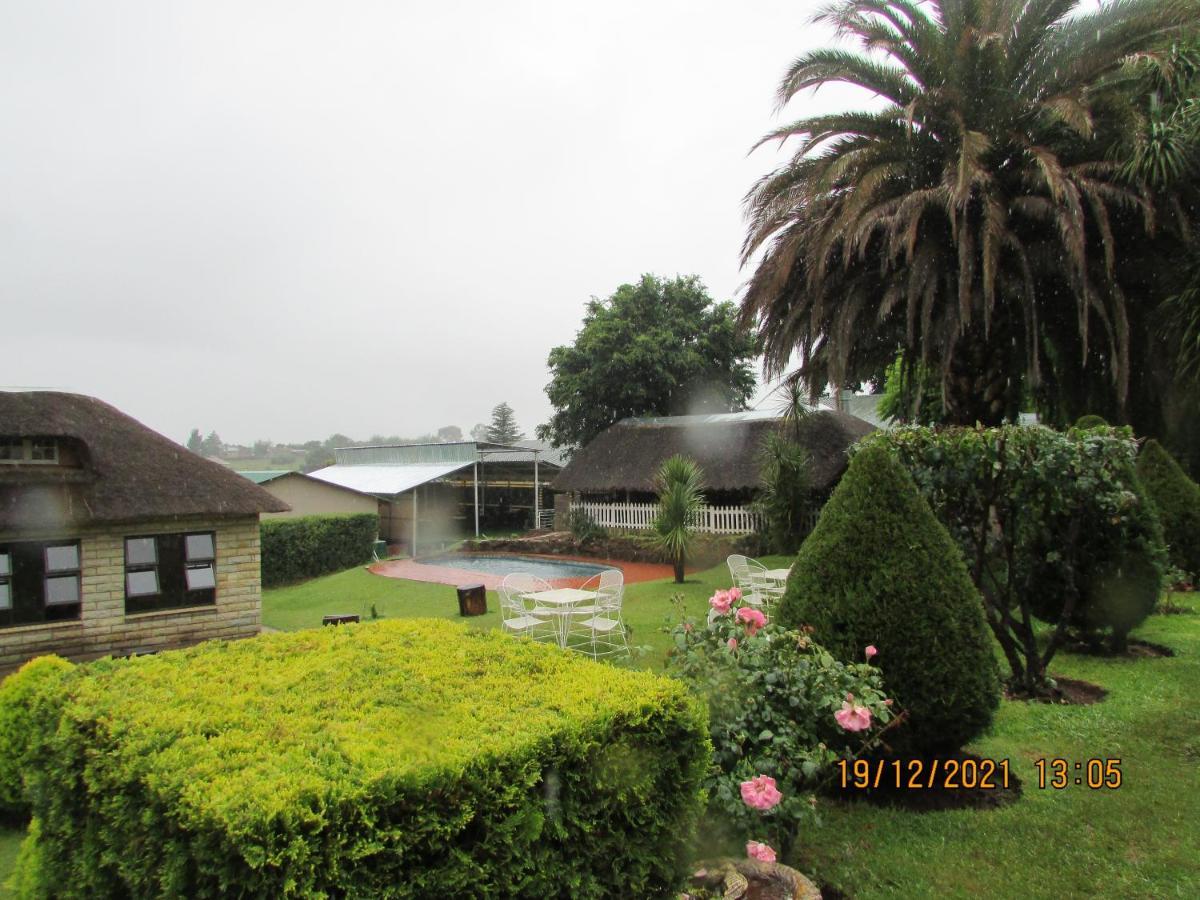 Aloes Lodge Leribe Екстер'єр фото
