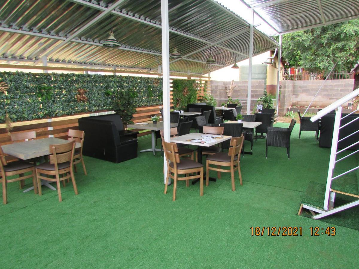 Aloes Lodge Leribe Екстер'єр фото