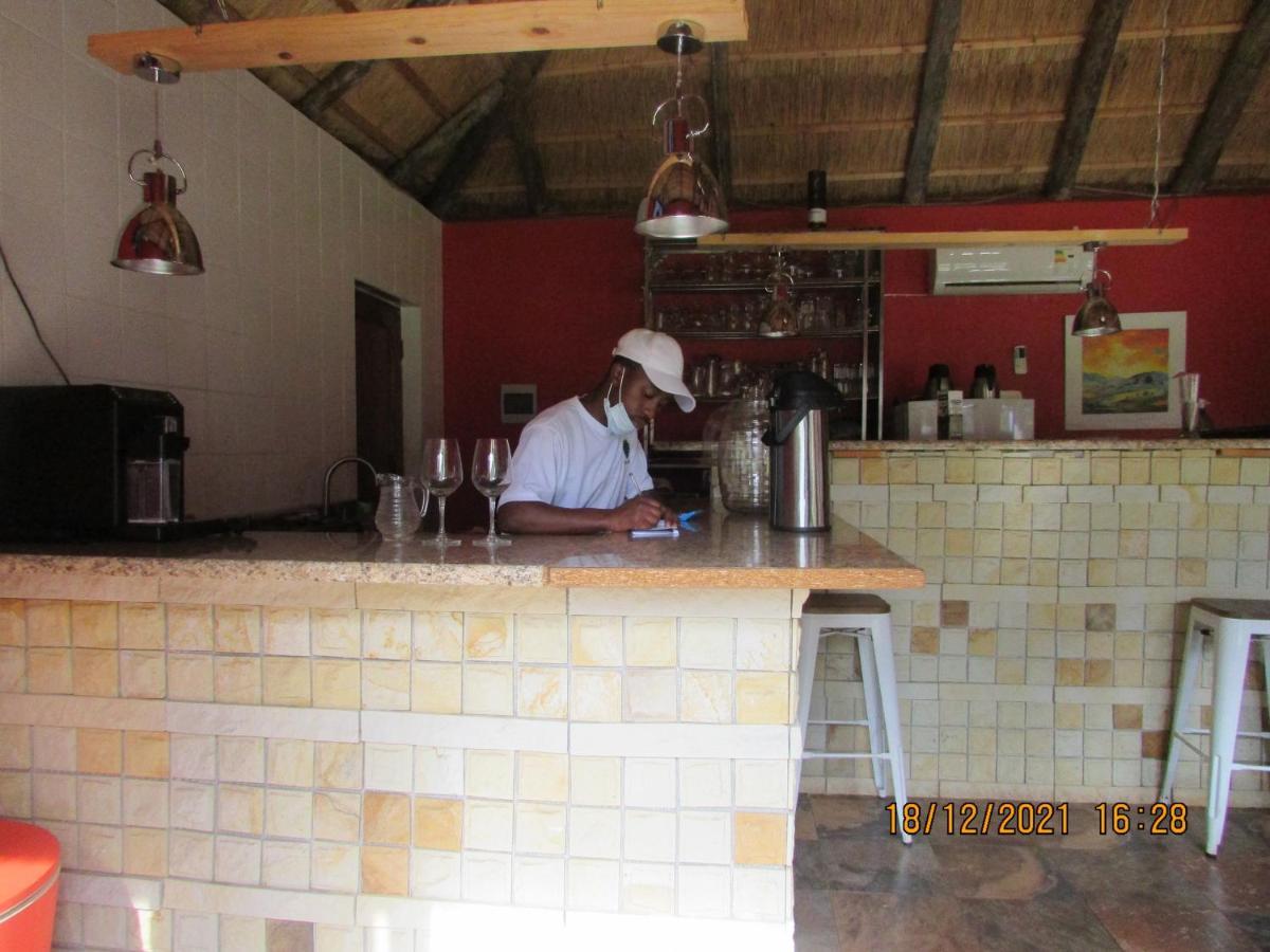 Aloes Lodge Leribe Екстер'єр фото