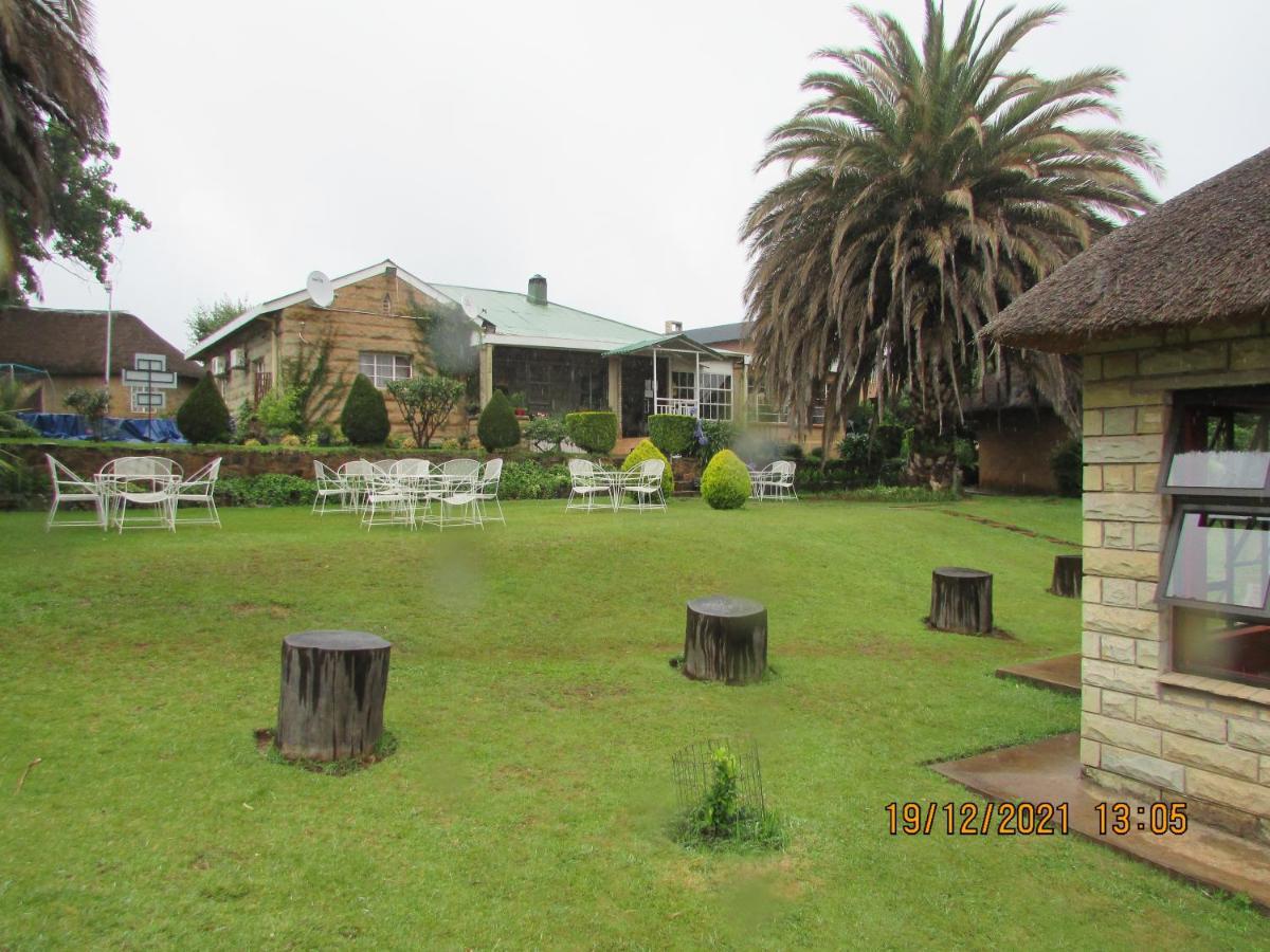 Aloes Lodge Leribe Екстер'єр фото