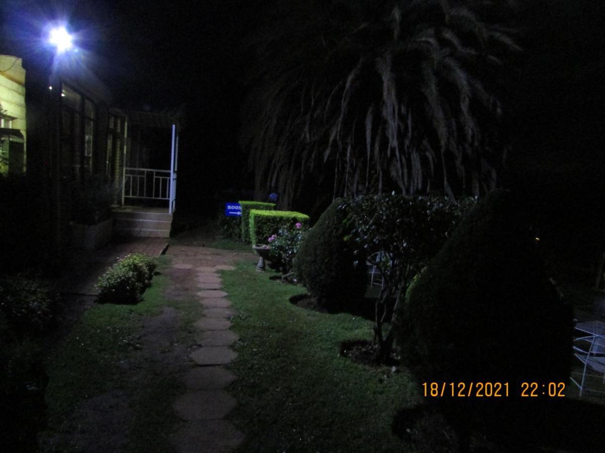Aloes Lodge Leribe Екстер'єр фото