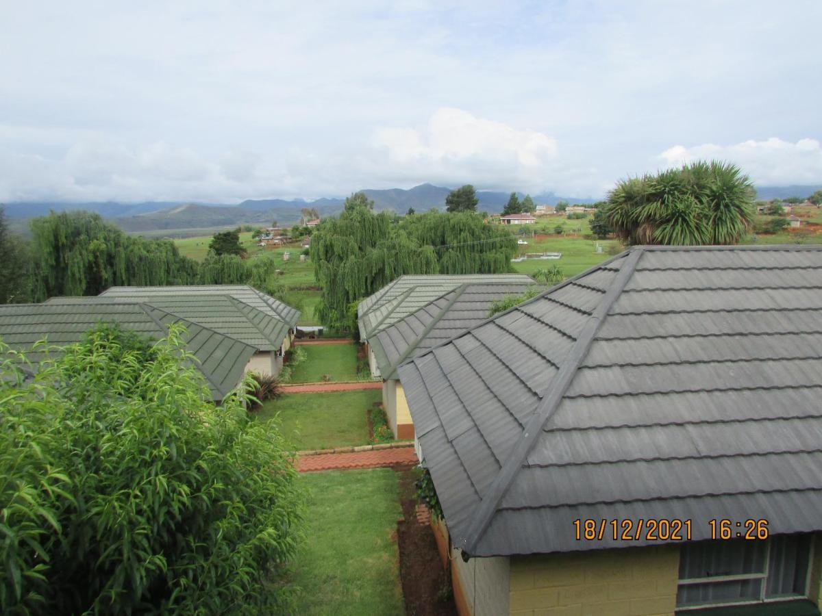Aloes Lodge Leribe Екстер'єр фото