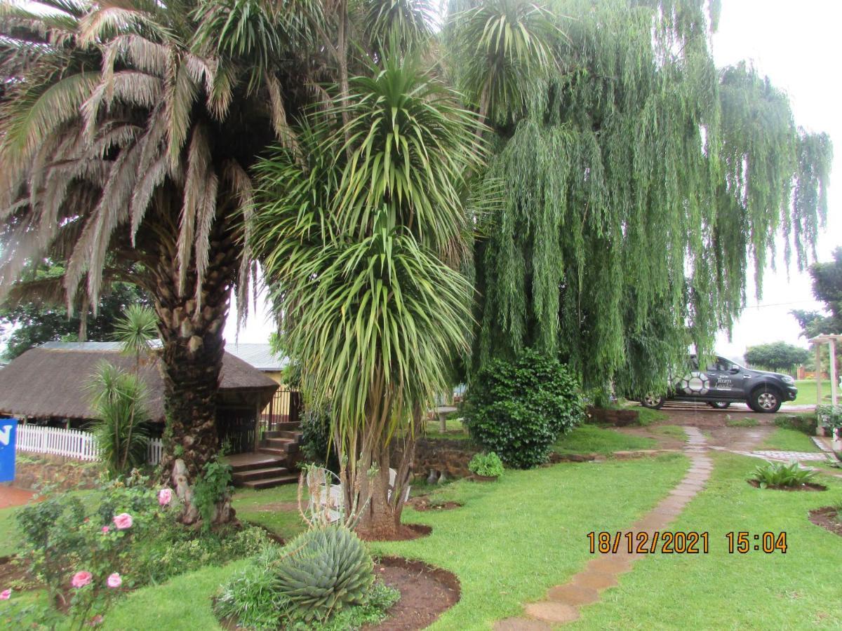 Aloes Lodge Leribe Екстер'єр фото