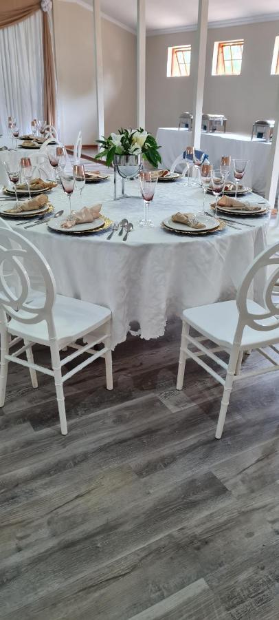 Aloes Lodge Leribe Екстер'єр фото