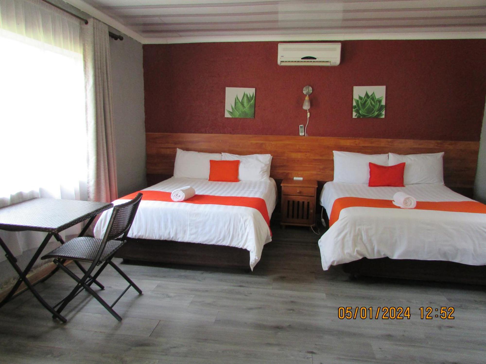 Aloes Lodge Leribe Екстер'єр фото