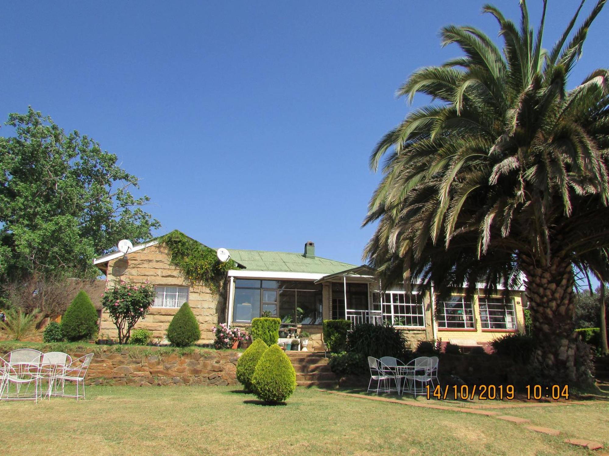 Aloes Lodge Leribe Екстер'єр фото