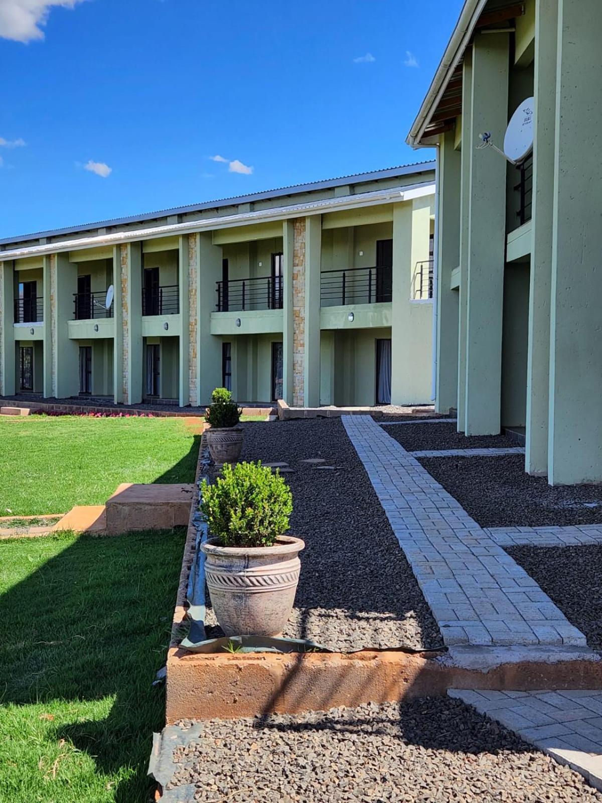Aloes Lodge Leribe Екстер'єр фото