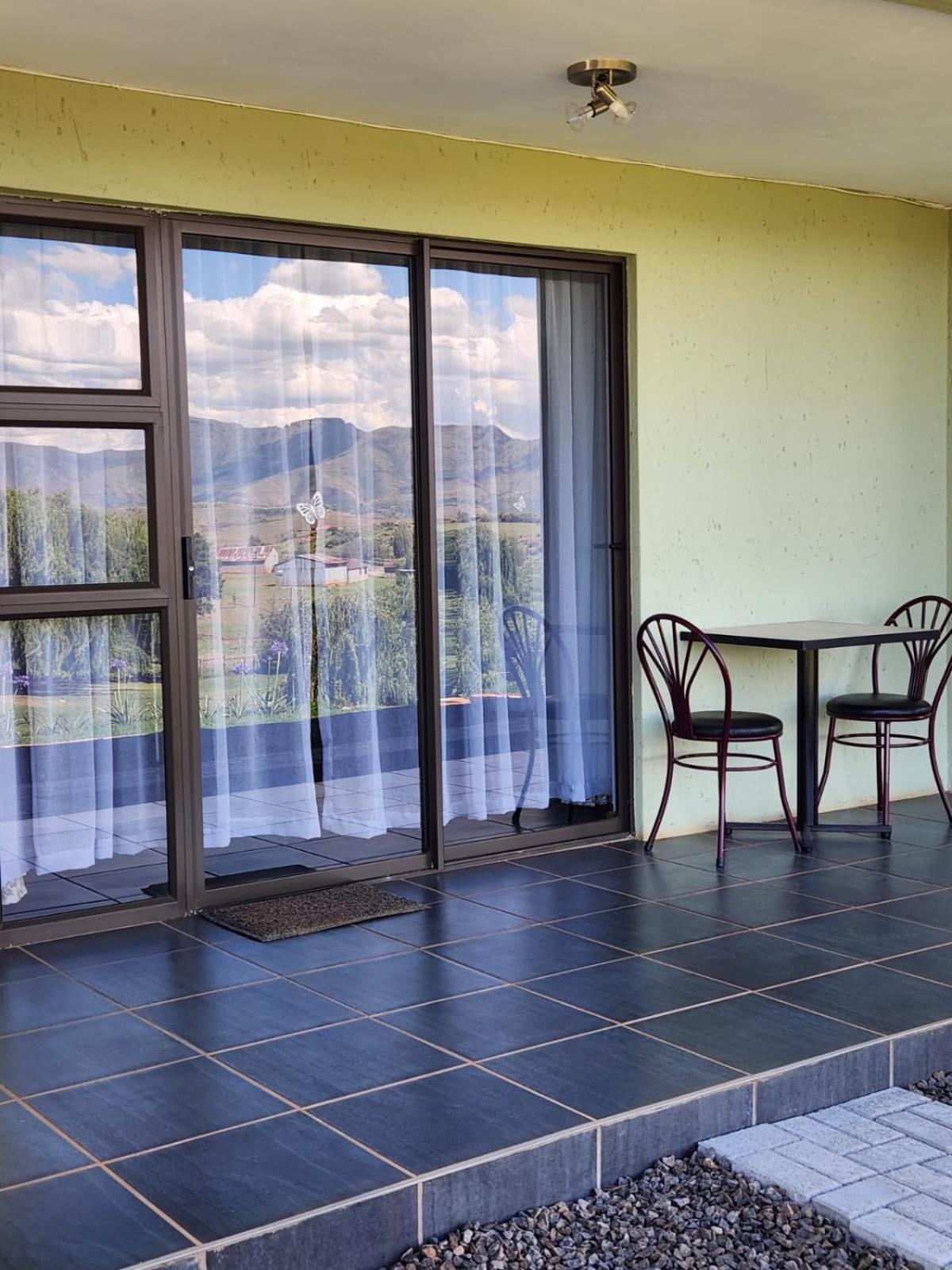 Aloes Lodge Leribe Екстер'єр фото