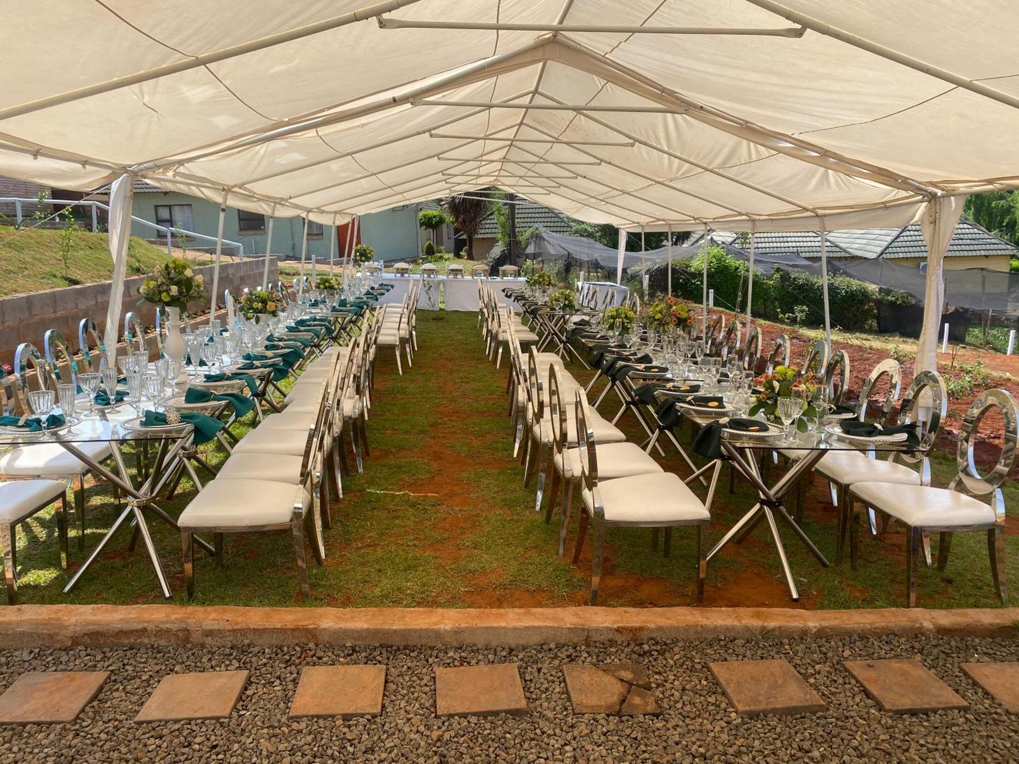 Aloes Lodge Leribe Екстер'єр фото