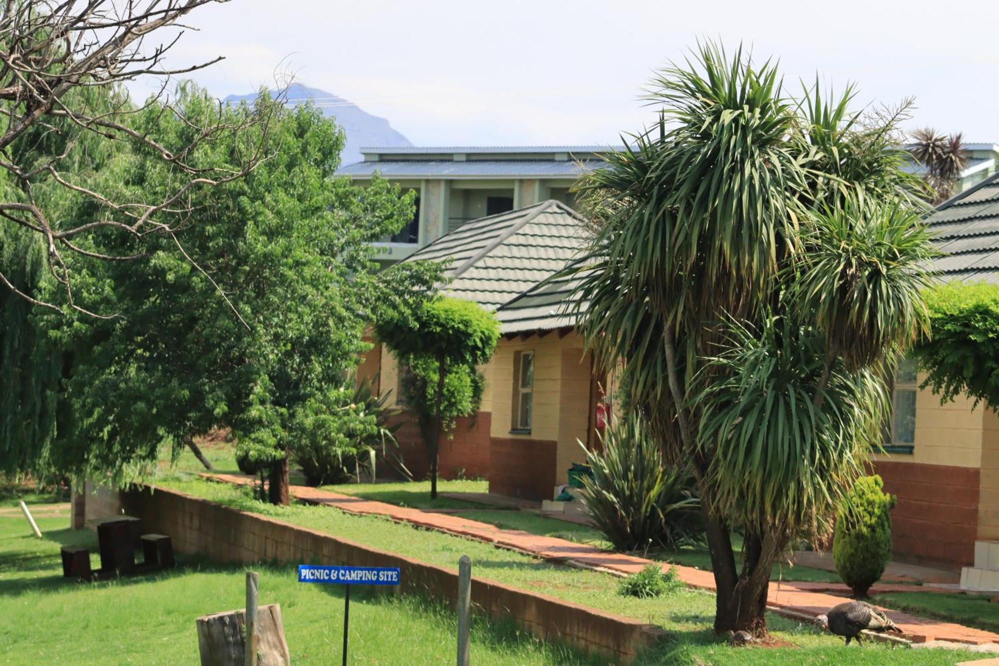 Aloes Lodge Leribe Екстер'єр фото