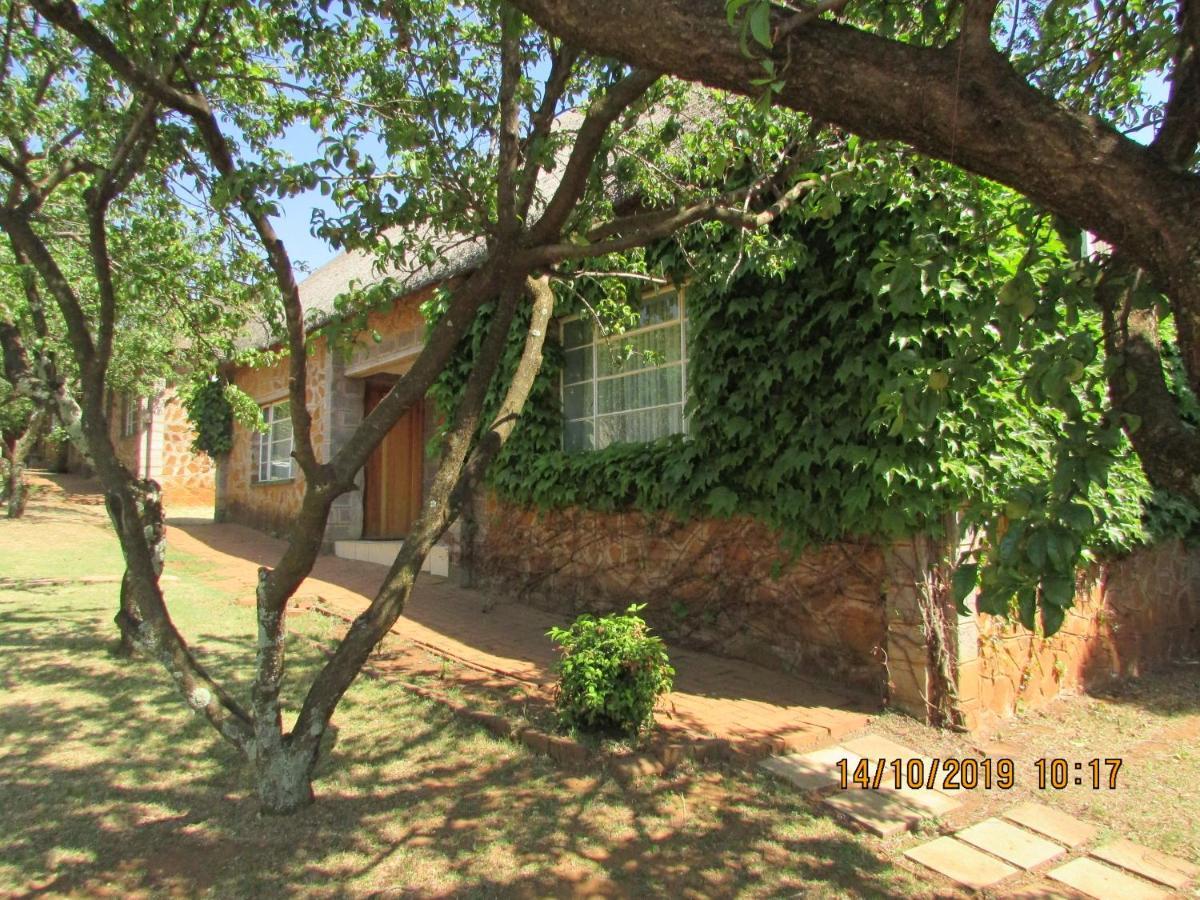 Aloes Lodge Leribe Екстер'єр фото