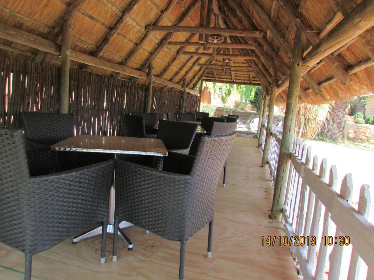 Aloes Lodge Leribe Екстер'єр фото