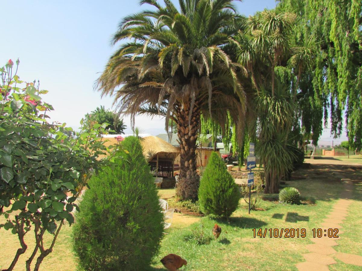 Aloes Lodge Leribe Екстер'єр фото