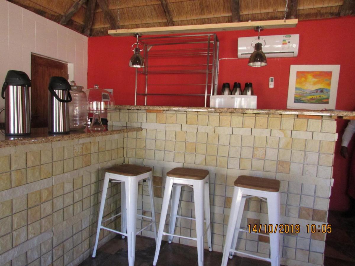 Aloes Lodge Leribe Екстер'єр фото